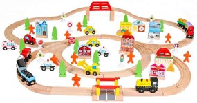 Детска железница с влакче Joyland Intersection