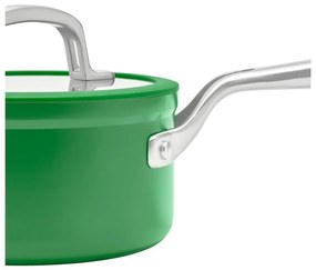 Гърне с капак/с керамично покритие подходящо за индукционен котлон 1,3 l Meda 3.0 – FABINI