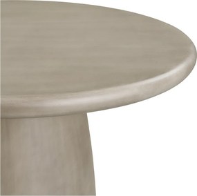 Керамична кръгла градинска маса за хранене ø 60 cm Bonnet – House Nordic