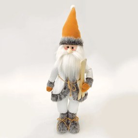 Декоративен Платнен Дядо Коледа