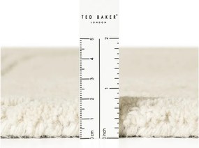 Кремав вълнен килим 200x300 cm Kensington Victoria – Ted Baker