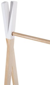 Детски гардероб atmosphera Teepee, Бор