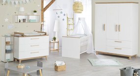 Комплект за бебешка стая Finnley