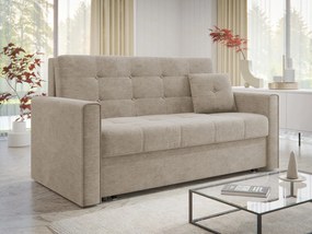 Разтегателен диван Viva Lux III двуместен -бежов
