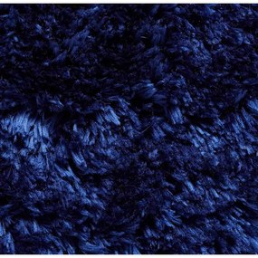 Морски син килим , 80 x 150 cm Polar - Think Rugs
