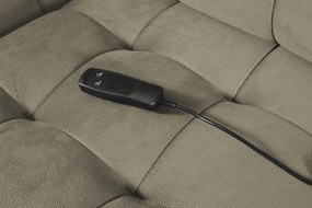 Ъглов диван Gallena-Left-Beige