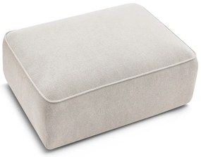 Бежова табуретка Zephyr – Bobochic Paris