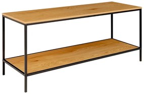 Масичка за телевизор от дъб 36x45 cm Vita - House Nordic