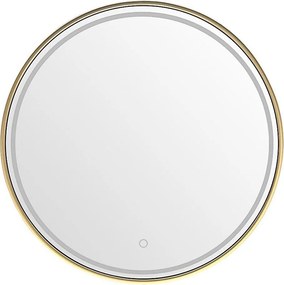 Zuma Line 3117 - LED димируемо огледало за баня 36W/230V 3000/4000/6000K диам. 80 см IP44