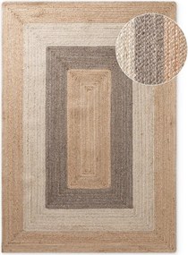 Двустранен/ръчно изработен ютен килим 160x230 cm Juno – Hanse Home