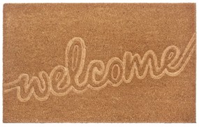 Изтривалка от кокосови влакна 75x45 cm Welcome - Hanse Home