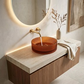 Умивалник за плот Rea Suri Brown