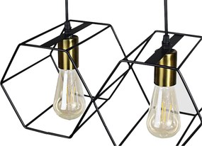 Пендел APP1133-5CP Black Gold