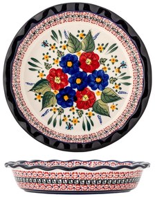 Глинена чиния за сервиране ø 26,5 cm Florist – Bloomingville