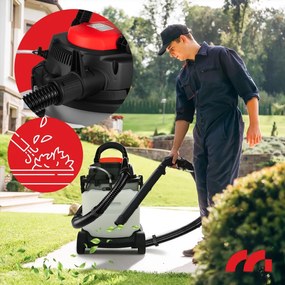 Прахосмукачка за мокро/сухо прахосмукиране, почистване на тапицерия и килими MalTec MasterWash 2200W