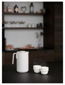 Светлосив термос 1 l Singles – Zone