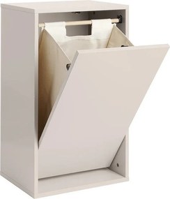Светлосив стенен кош за пране Laundry Box – ReCollector