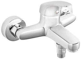 FERRO - Смесител за вана ONE, полирано хромово покритие