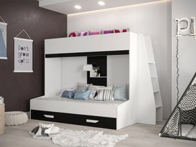 Многофункционално легло Party XVII-Leuko-Mauro