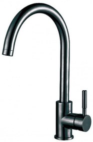 Стоящ смесител за кухня МЕЛАНИЯ, Inter Ceramic, ICF 7107011B 7313