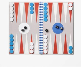 Настолна игра Play Backgammon – Printworks