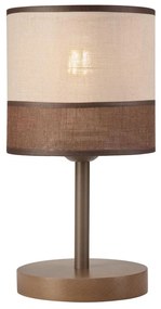 Настолна лампа ANDREA 1xE27/60W/230V