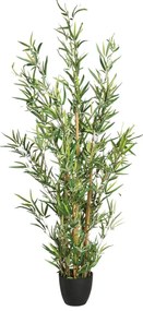 Изкуствено растение atmosphera Bamboo, 120 cm
