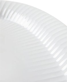 Порцеланова тава 22,5x40 cm Hammershøi – Kähler Design