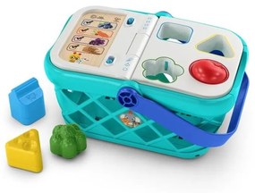 Baby Einstein - Детска интерактивна кошница за пазаруване MAGIC TOUCH HAPE