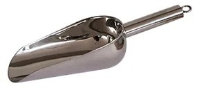 Иноксова лопатка за лед 20см AC0215 CN-(181044) - Horecano
