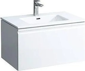 Шкаф Pro S за баня - бял 60/50/44 cm