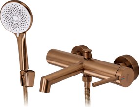 Смесител за вана Rea Foss Copper Brush