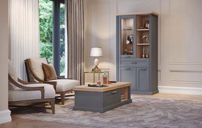 Витрина Tahoma 3D1S-Anthraki