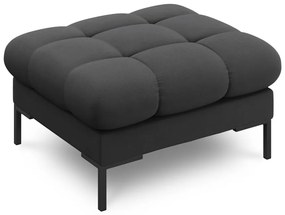 Тъмносива табуретка Bali – Cosmopolitan Design