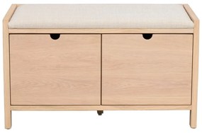 Пейка в естествен цвят Hillmond - Rowico