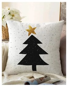 Калъфка за възглавница с коледен мотив 43x43 cm – Mila Home