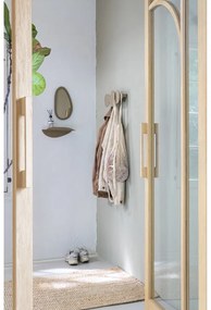 Бежова метална стенна закачалка Tumulo – Spinder Design