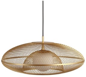 Златен aбажур ø 60 cm Faraday – UMAGE