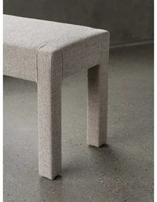 Бежова пейка от прежда с примки от букле Sitta – Blomus