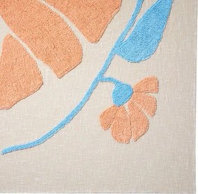 Покривало за легло atmosphera Wild Flowers, 240×260 cm, Памук