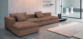 Ъгъл диван Lory-300φ 155β cm.-Tampa