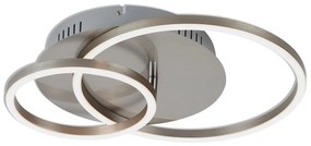 Briloner - LED Димируем плафон FRAMES LED/24,5W/230V