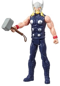 Съчленена Фигура The Avengers Titan Hero Thor 30 cm