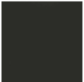 Черно повдигнато детско легло 90x200 cm Jodie – Støraa