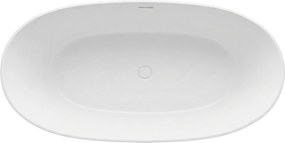 Свободностояща акрилна вана ROMA 170