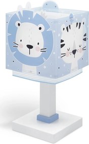 Лампа за четене Ango Baby Jungle-Blue