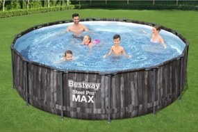 Bestway - Сглобяем басейн 427 х 107см - 5614Z