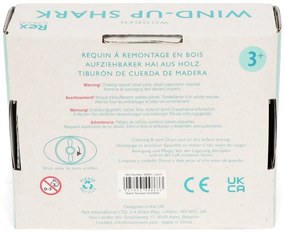 Водна играчка Shark – Rex London