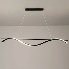 Suspension LHJ019-CP 120 cm NOIR
