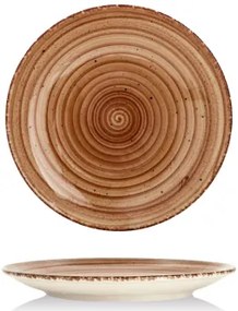 Gural Porselen - Brown Чиния 21cm. (NBNEO21DU50KH)